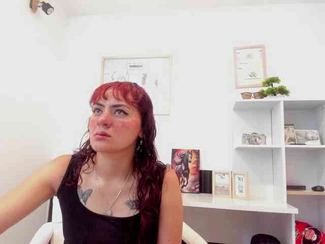 Alejandra- webcam