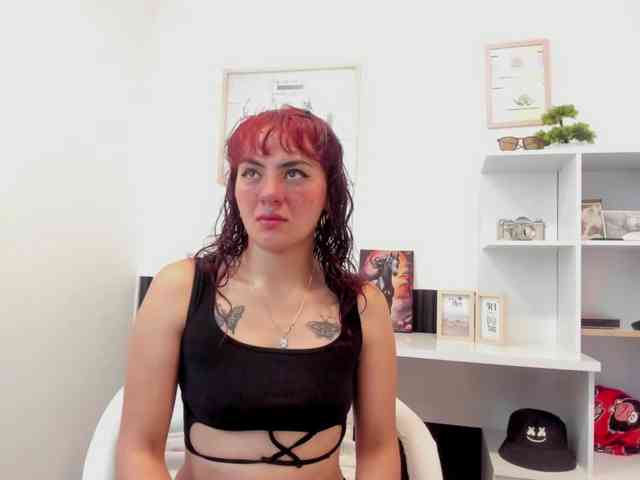 Alejandra- webcam