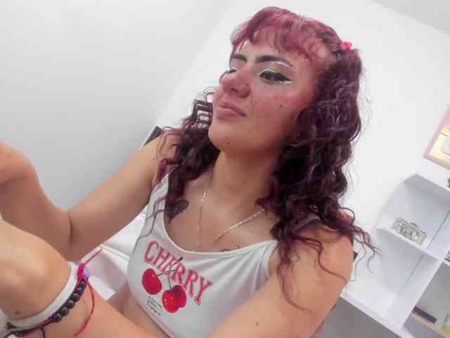 Alejandra- webcam