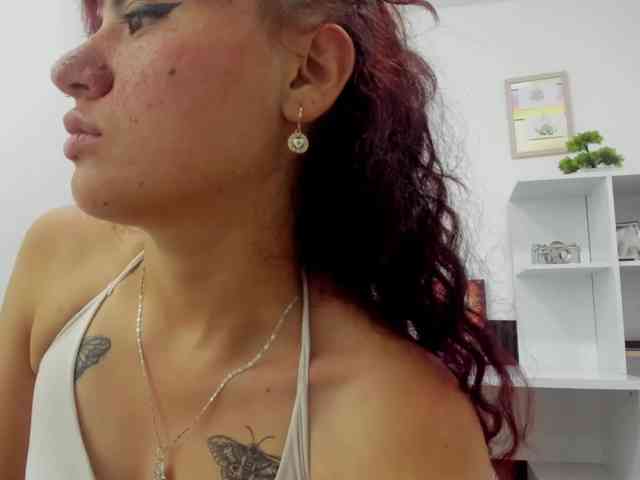 Alejandra- webcam