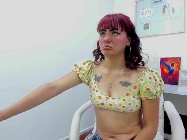 Alejandra- webcam