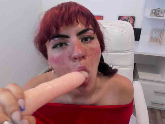 Alejandra- webcam