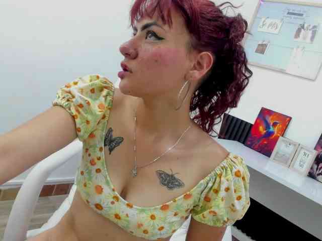Alejandra- webcam