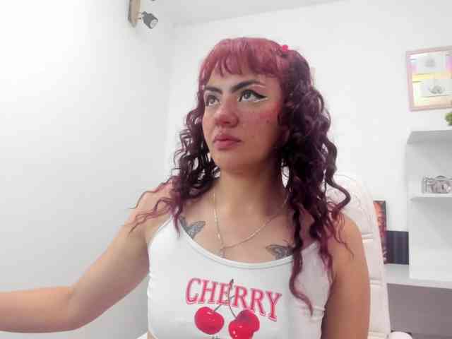 Alejandra- webcam