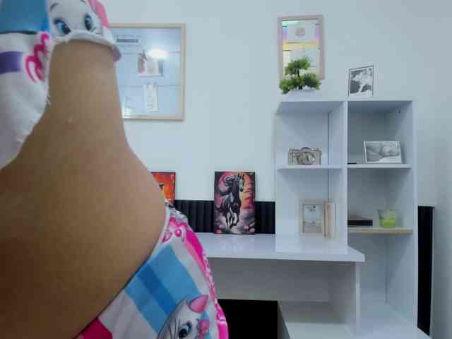 Alejandra- webcam