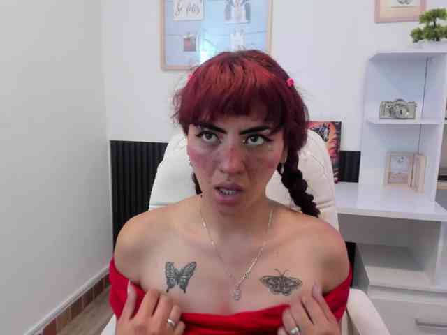 Alejandra- webcam