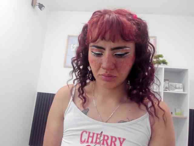 Alejandra- webcam