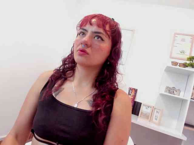 Alejandra- webcam