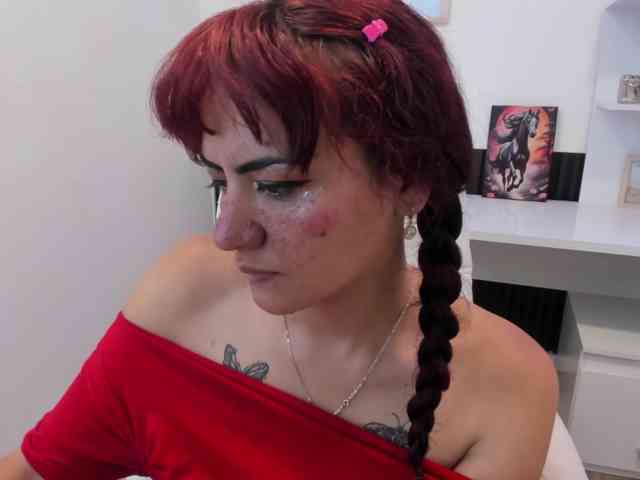 Alejandra- webcam