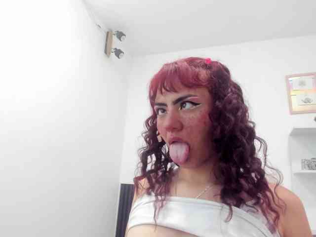 Alejandra- webcam