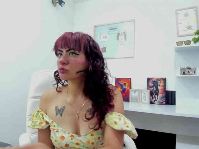 Alejandra- webcam