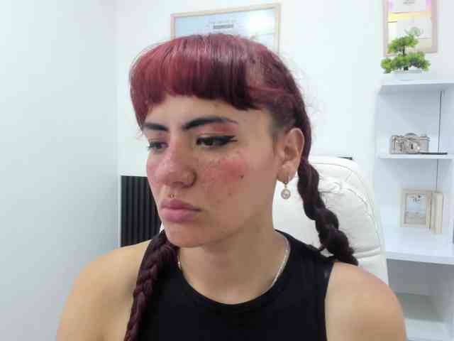 Alejandra- webcam