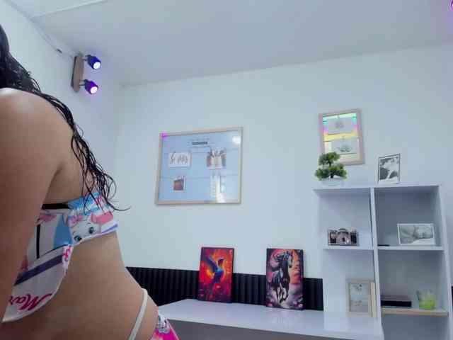 Alejandra- webcam