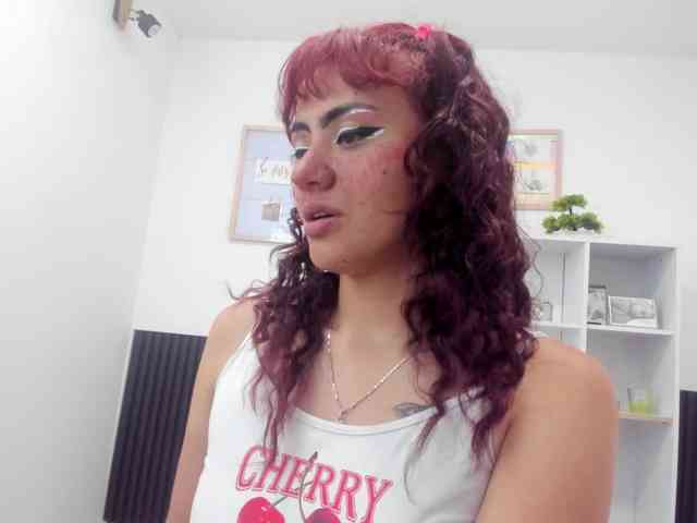 Alejandra- webcam
