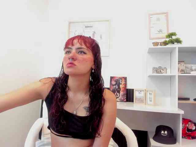 Alejandra- webcam