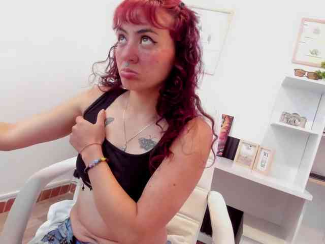 Alejandra- webcam