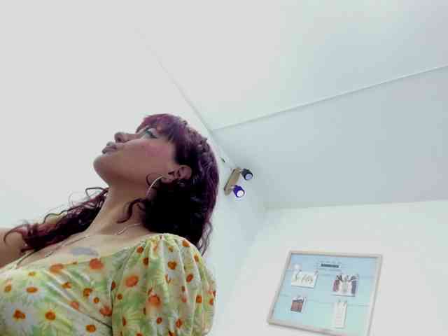 Alejandra- webcam