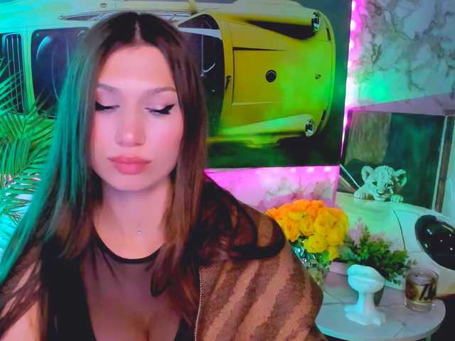 Mollyinyourmind from BongaCams is Freechat