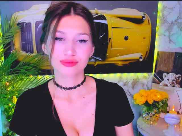 CarolineM webcam