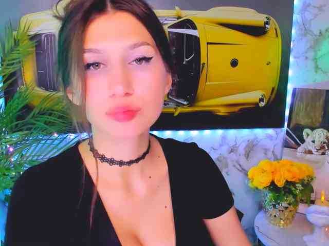 CarolineM webcam