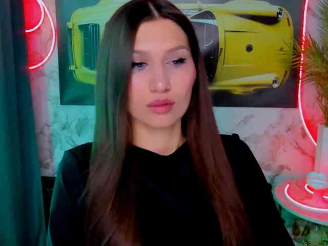 Mollyinyourmind Live Webcam on BongaCams