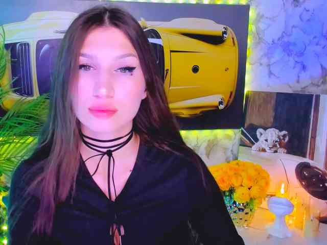CarolineM webcam