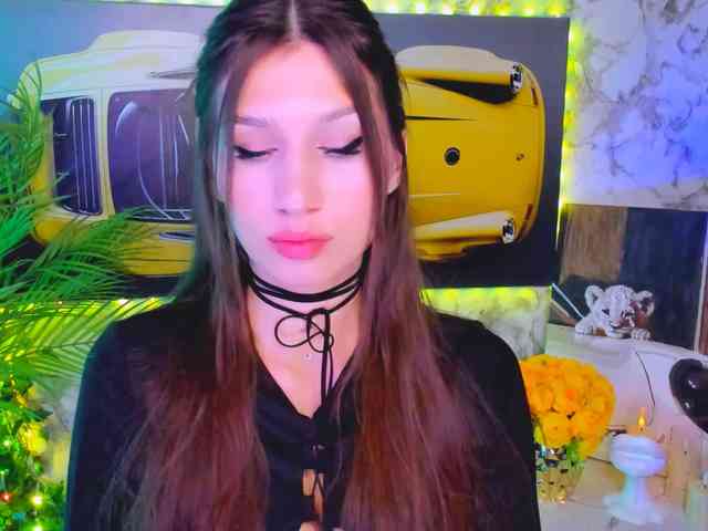 CarolineM webcam
