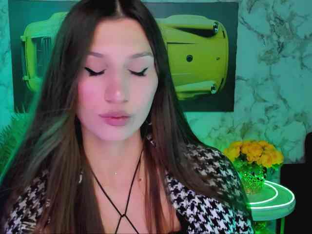 MollyDia webcam