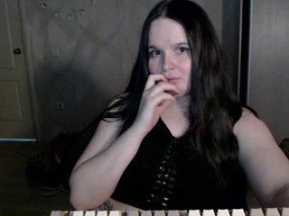 Lizzi-Peach Porn Show