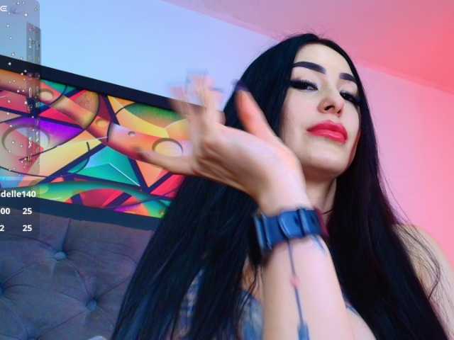 elinne-hendrix's BongaCams show and profile