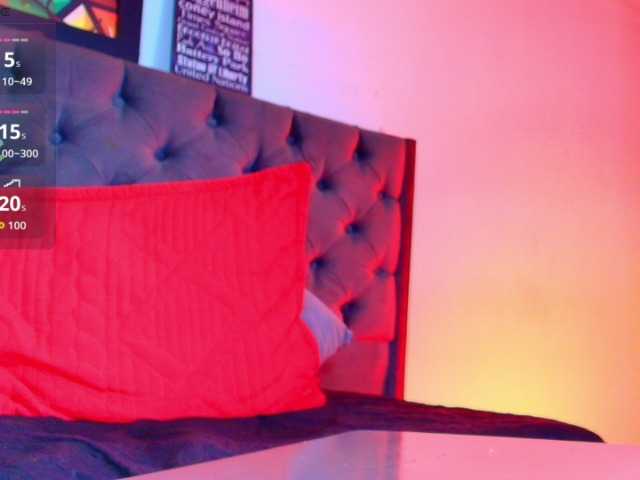 elinne-hendrix's BongaCams show and profile