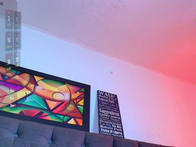 elinne-hendrix webcam