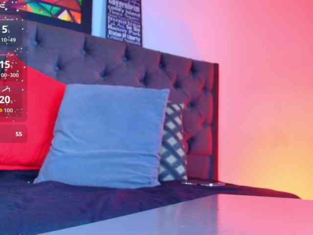 elinne-hendrix webcam