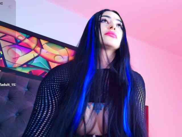 elinne-hendrix webcam