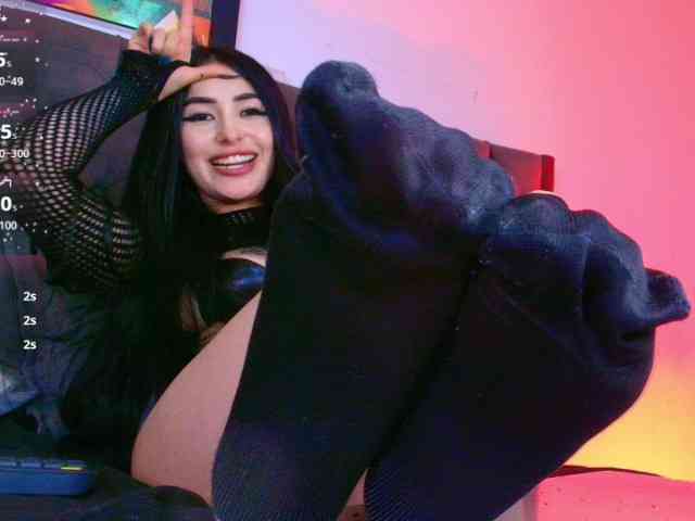 elinne-hendrix webcam