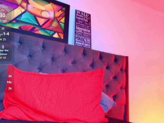 elinne-hendrix webcam