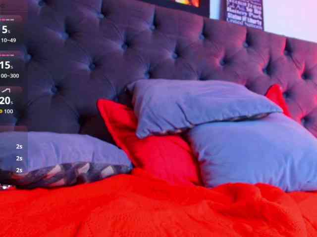 elinne-hendrix webcam