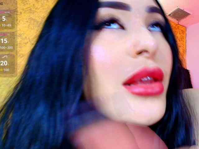 elinne-hendrix webcam