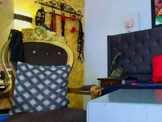 elinne-hendrix webcam