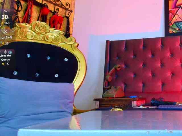 elinne-hendrix webcam