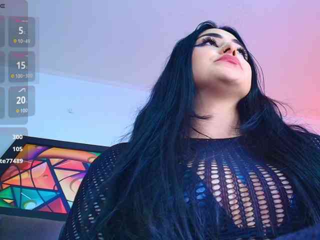 elinne-hendrix webcam