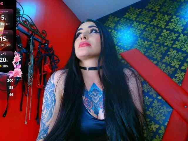 elinne-hendrix webcam