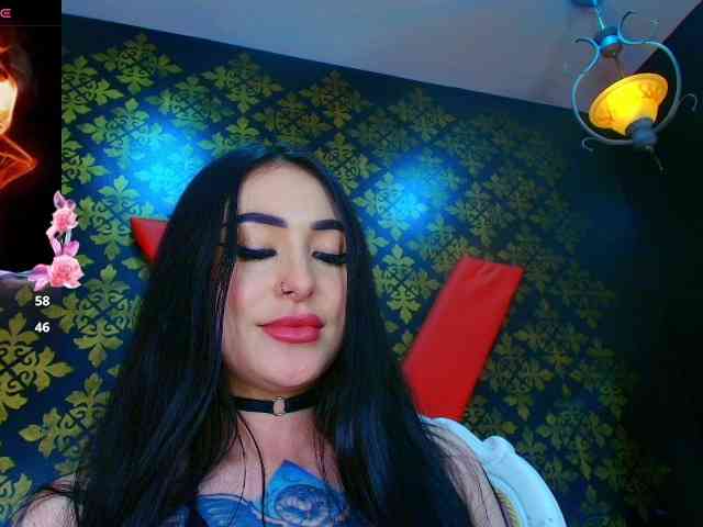 elinne-hendrix webcam