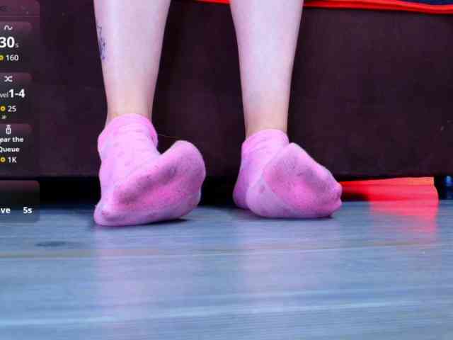 elinne-hendrix webcam