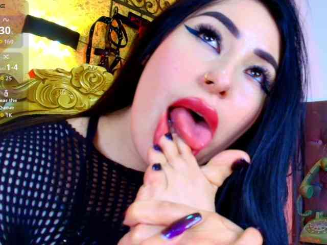 elinne-hendrix webcam