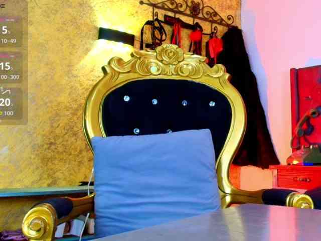 elinne-hendrix webcam