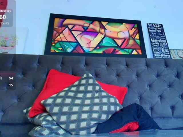 elinne-hendrix webcam