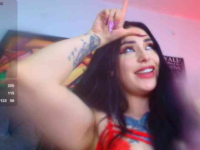 elinne-hendrix webcam