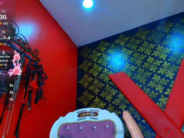 elinne-hendrix webcam