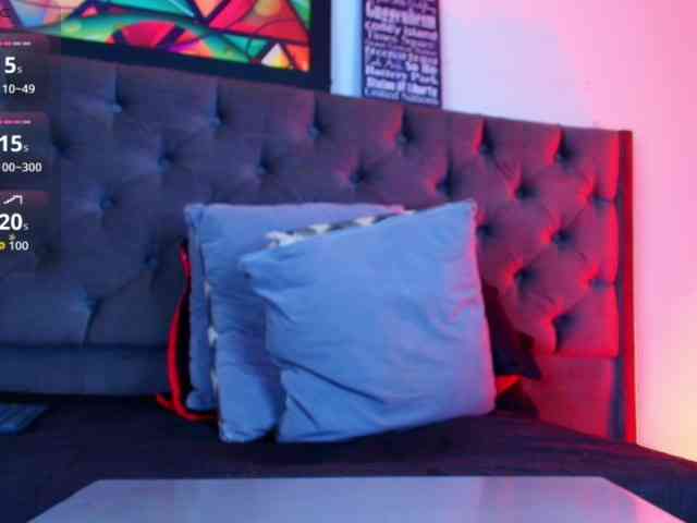 elinne-hendrix webcam